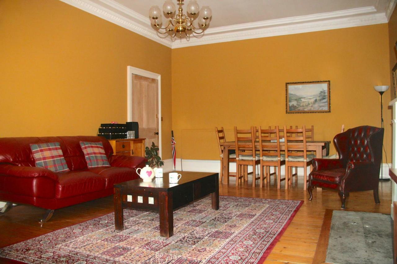 Hopetoun Grande Georgian Apartment Εδιμβούργο Εξωτερικό φωτογραφία